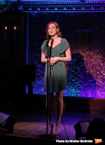 Photo Coverage: Sneak Peek of Broadway's AMAZING GRACE Cast in Action! Image