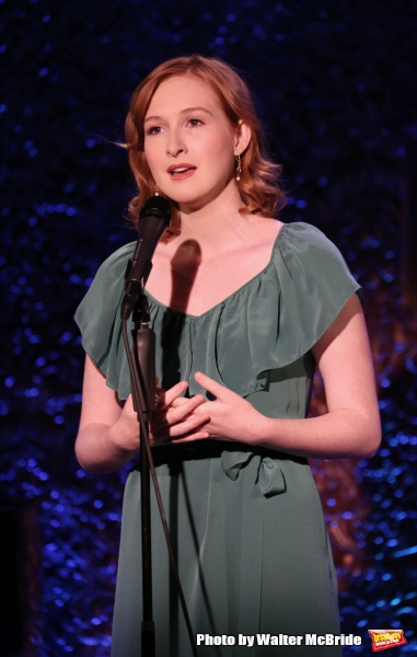 Photo Coverage: Sneak Peek of Broadway's AMAZING GRACE Cast in Action! Image