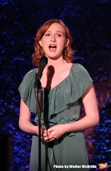 Photo Coverage: Sneak Peek of Broadway's AMAZING GRACE Cast in Action! Image