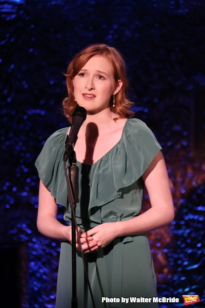 Photo Coverage: Sneak Peek of Broadway's AMAZING GRACE Cast in Action! Image