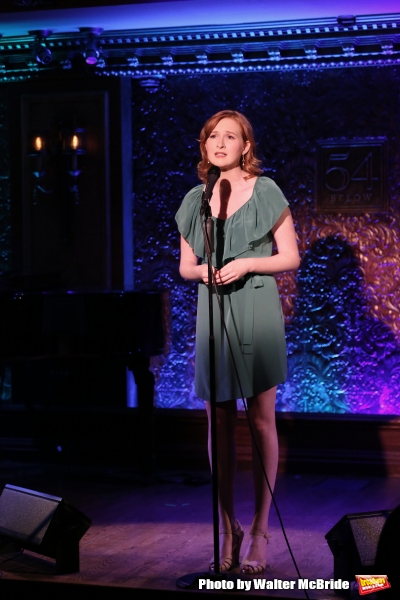 Photo Coverage: Sneak Peek of Broadway's AMAZING GRACE Cast in Action! Image