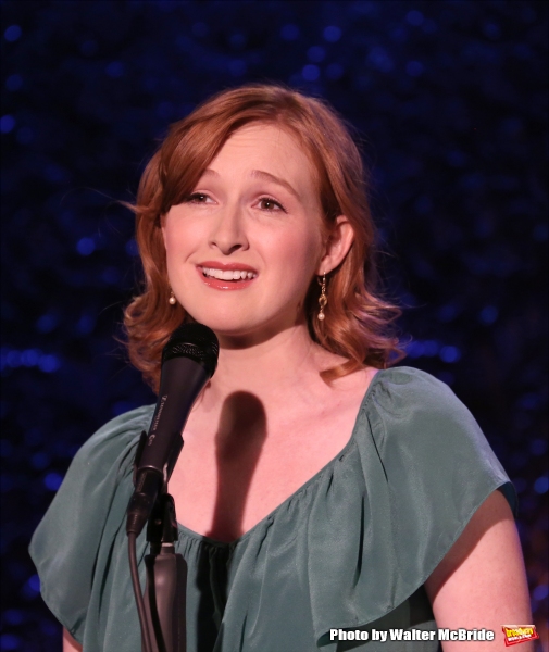 Photo Coverage: Sneak Peek of Broadway's AMAZING GRACE Cast in Action! Image