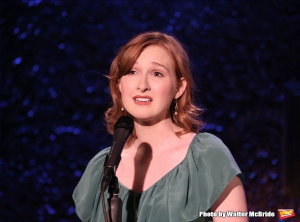 Photo Coverage: Sneak Peek of Broadway's AMAZING GRACE Cast in Action! Image