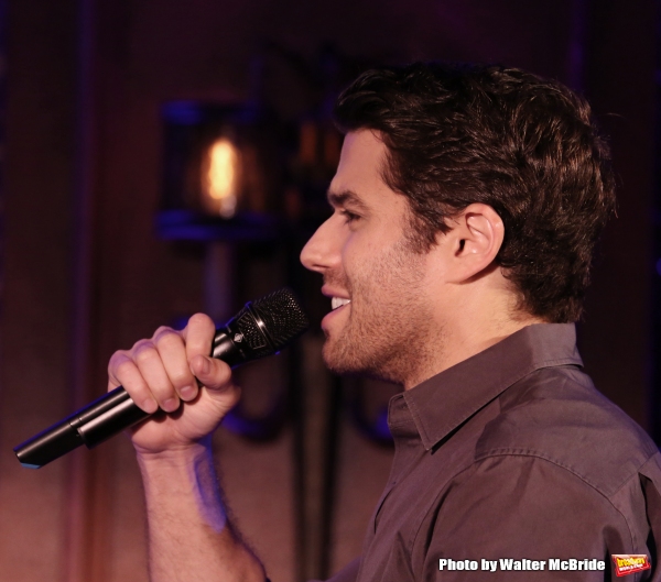 Photo Coverage: Sneak Peek of Broadway's AMAZING GRACE Cast in Action! Image
