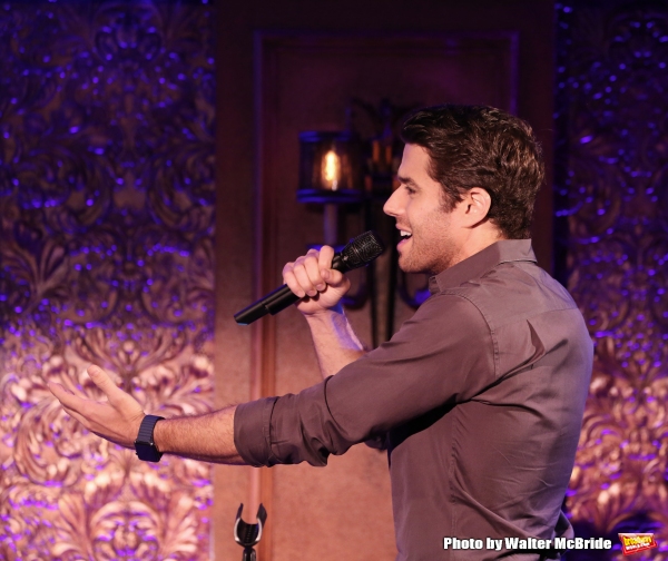 Photo Coverage: Sneak Peek of Broadway's AMAZING GRACE Cast in Action! Image