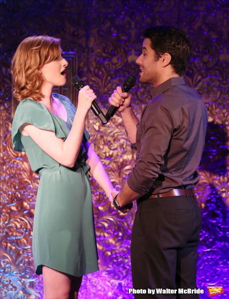 Photo Coverage: Sneak Peek of Broadway's AMAZING GRACE Cast in Action! Image
