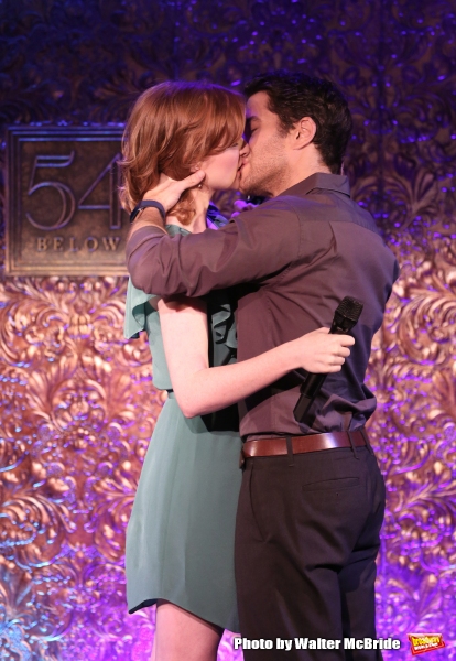Photo Coverage: Sneak Peek of Broadway's AMAZING GRACE Cast in Action! Image