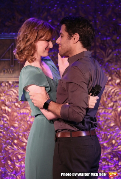 Photo Coverage: Sneak Peek of Broadway's AMAZING GRACE Cast in Action! Image