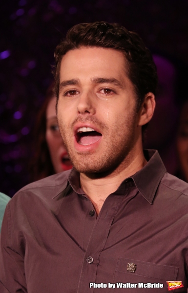 Photo Coverage: Sneak Peek of Broadway's AMAZING GRACE Cast in Action! Image