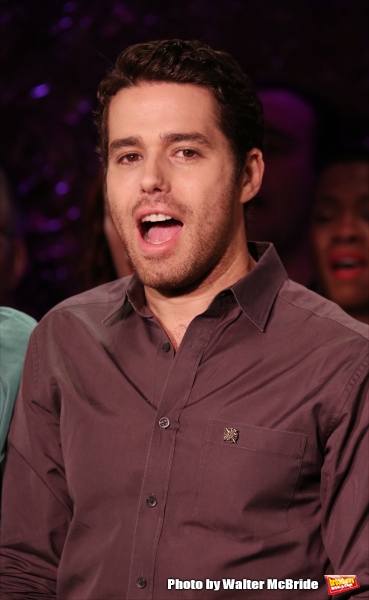 Photo Coverage: Sneak Peek of Broadway's AMAZING GRACE Cast in Action! Image