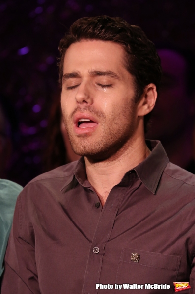 Photo Coverage: Sneak Peek of Broadway's AMAZING GRACE Cast in Action! Image