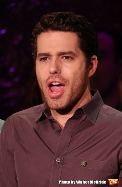 Photo Coverage: Sneak Peek of Broadway's AMAZING GRACE Cast in Action! Image