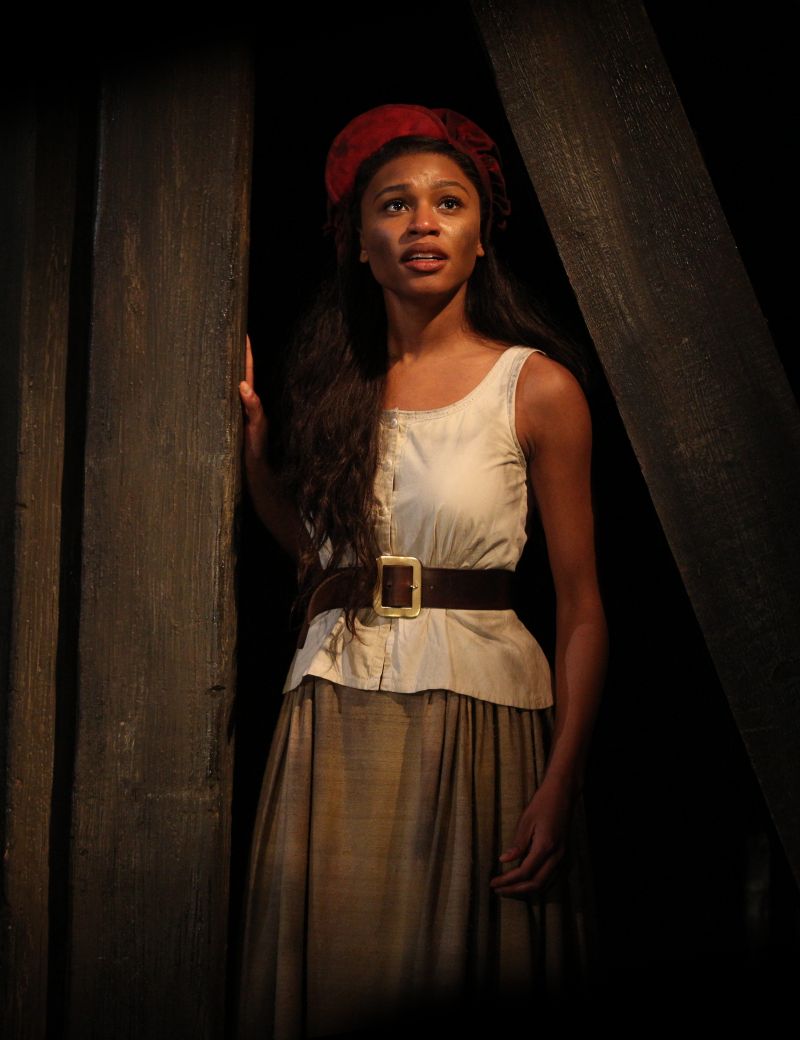 Photo Flash: First Look at LES MISERABLES' New Broadway Leads! Image