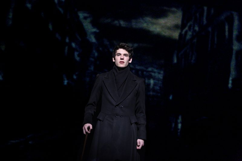 Photo Flash: First Look at LES MISERABLES' New Broadway Leads! Image