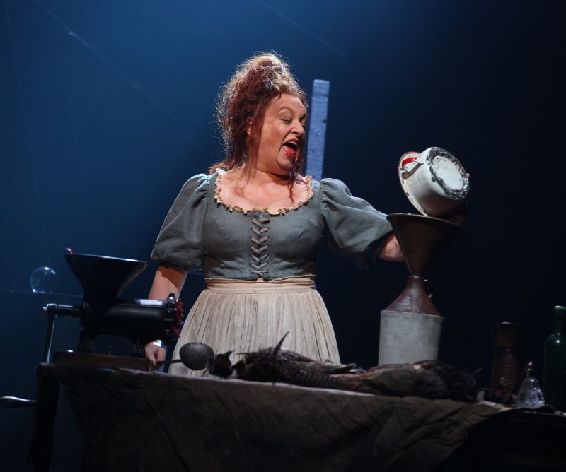 Photo Flash: First Look at LES MISERABLES' New Broadway Leads! Image
