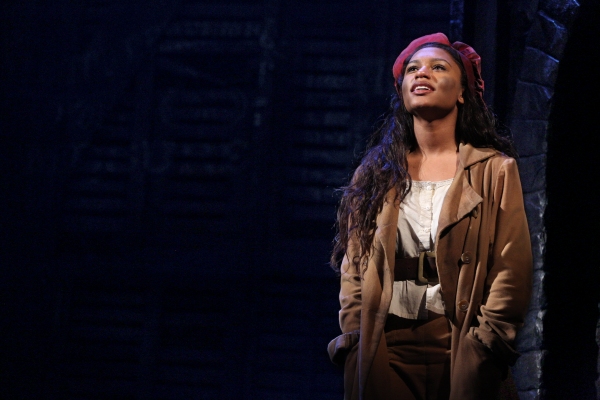 Photo Flash: First Look at LES MISERABLES' New Broadway Leads! Image