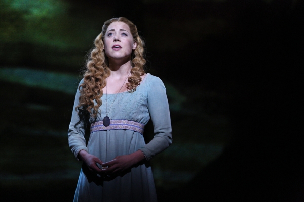Photo Flash: First Look at LES MISERABLES' New Broadway Leads! Image