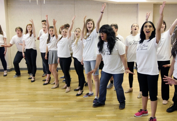 Photo Flash: First Look at 5th Annual Gershwin Award Winners 2015 Image