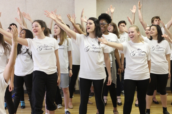 Photo Flash: First Look at 5th Annual Gershwin Award Winners 2015 