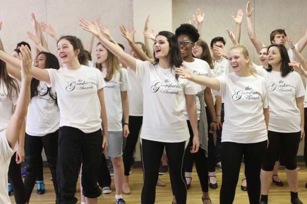 Photo Flash: First Look at 5th Annual Gershwin Award Winners 2015 Image