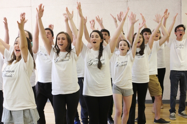 Photo Flash: First Look at 5th Annual Gershwin Award Winners 2015 