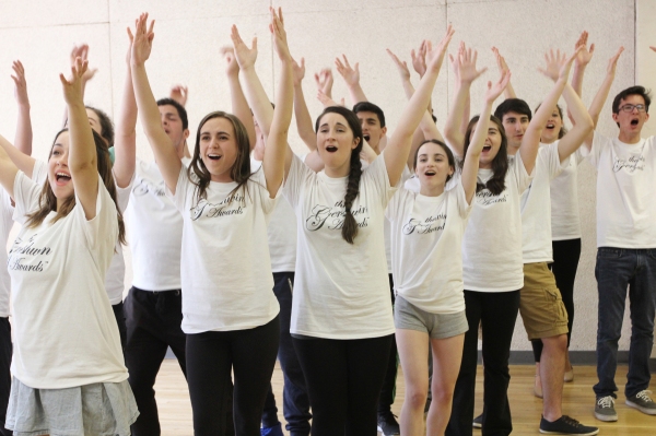 Photo Flash: First Look at 5th Annual Gershwin Award Winners 2015 Image