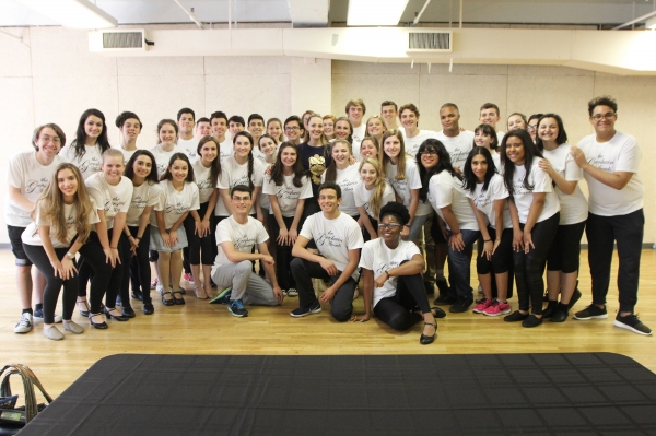 Photo Flash: First Look at 5th Annual Gershwin Award Winners 2015 Image