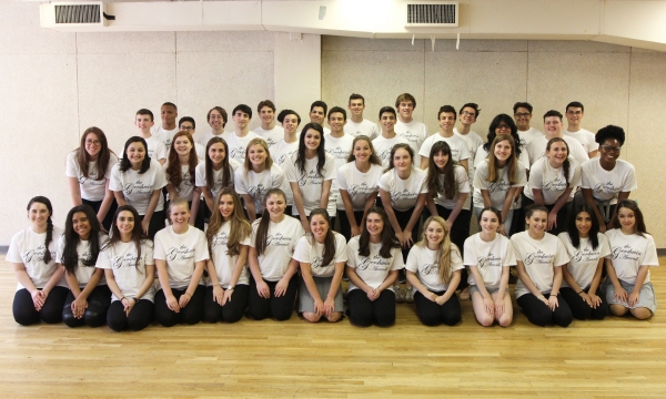 Photo Flash: First Look at 5th Annual Gershwin Award Winners 2015 Image