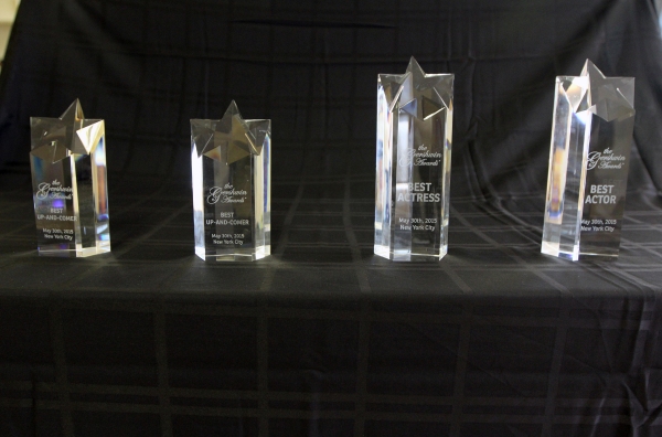 Photo Flash: First Look at 5th Annual Gershwin Award Winners 2015 Image