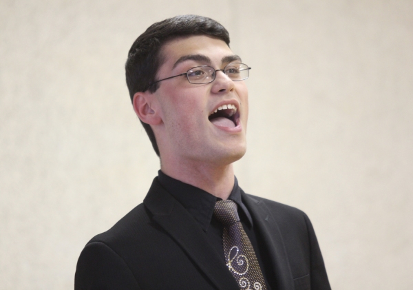 Photo Flash: First Look at 5th Annual Gershwin Award Winners 2015 Image