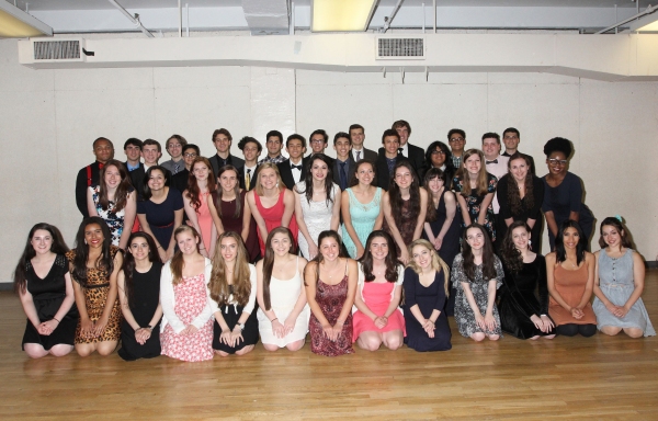 Photo Flash: First Look at 5th Annual Gershwin Award Winners 2015 Image