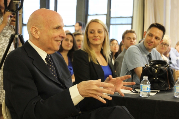 Photo Flash: First Look at 5th Annual Gershwin Award Winners 2015 