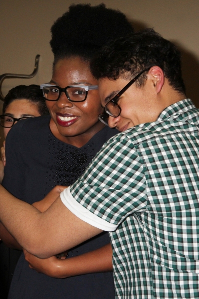 Photo Flash: First Look at 5th Annual Gershwin Award Winners 2015 Image