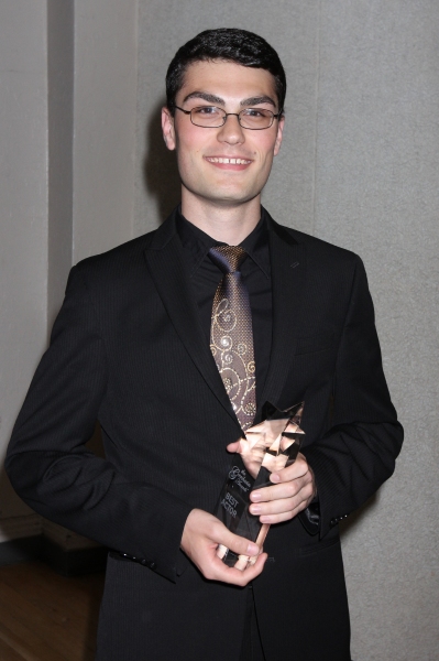 Photo Flash: First Look at 5th Annual Gershwin Award Winners 2015 Image