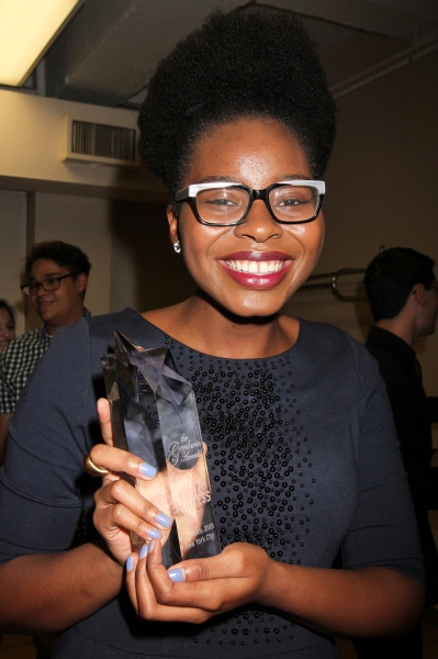 Photo Flash: First Look at 5th Annual Gershwin Award Winners 2015 