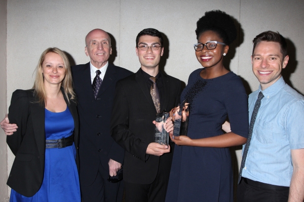 Photo Flash: First Look at 5th Annual Gershwin Award Winners 2015 