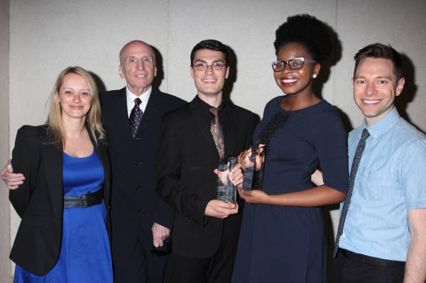 Photo Flash: First Look at 5th Annual Gershwin Award Winners 2015 Image