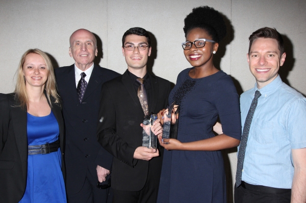 Photo Flash: First Look at 5th Annual Gershwin Award Winners 2015 Image