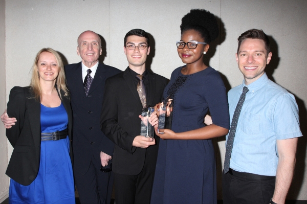 Photo Flash: First Look at 5th Annual Gershwin Award Winners 2015 