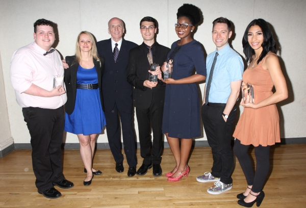 Photo Flash: First Look at 5th Annual Gershwin Award Winners 2015 