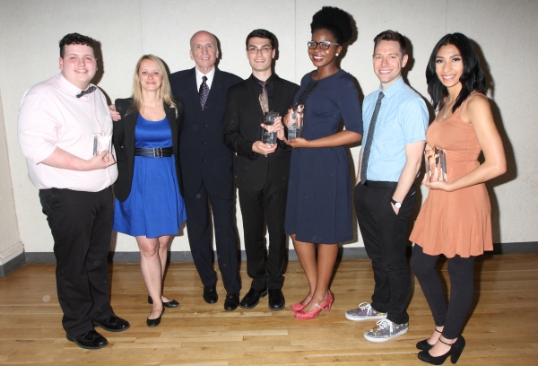 Photo Flash: First Look at 5th Annual Gershwin Award Winners 2015 Image