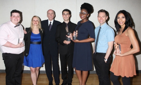 Photo Flash: First Look at 5th Annual Gershwin Award Winners 2015 