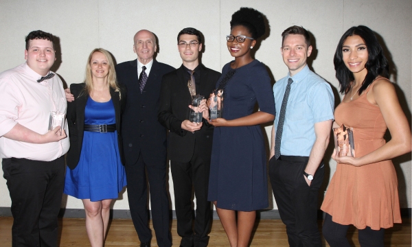Photo Flash: First Look at 5th Annual Gershwin Award Winners 2015 Image