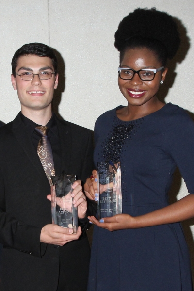 Photo Flash: First Look at 5th Annual Gershwin Award Winners 2015 Image