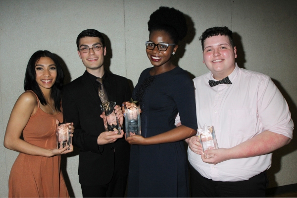 Photo Flash: First Look at 5th Annual Gershwin Award Winners 2015 Image