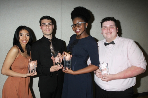 Photo Flash: First Look at 5th Annual Gershwin Award Winners 2015 