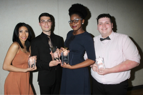 Photo Flash: First Look at 5th Annual Gershwin Award Winners 2015 Image