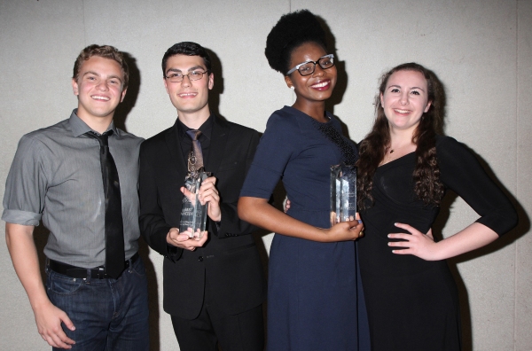 Photo Flash: First Look at 5th Annual Gershwin Award Winners 2015 