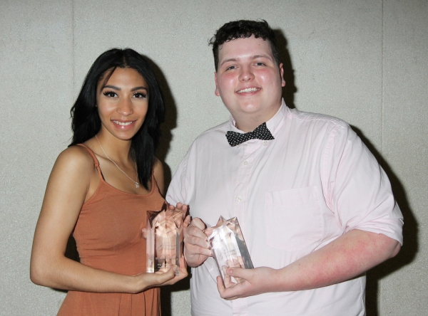 Photo Flash: First Look at 5th Annual Gershwin Award Winners 2015 Image