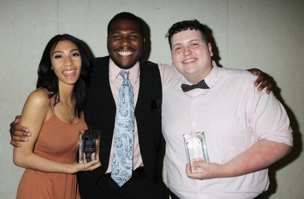 Photo Flash: First Look at 5th Annual Gershwin Award Winners 2015 Image